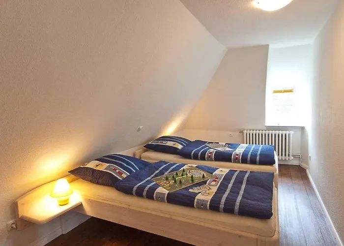 Appartement Skuch-boeoen Suddorf