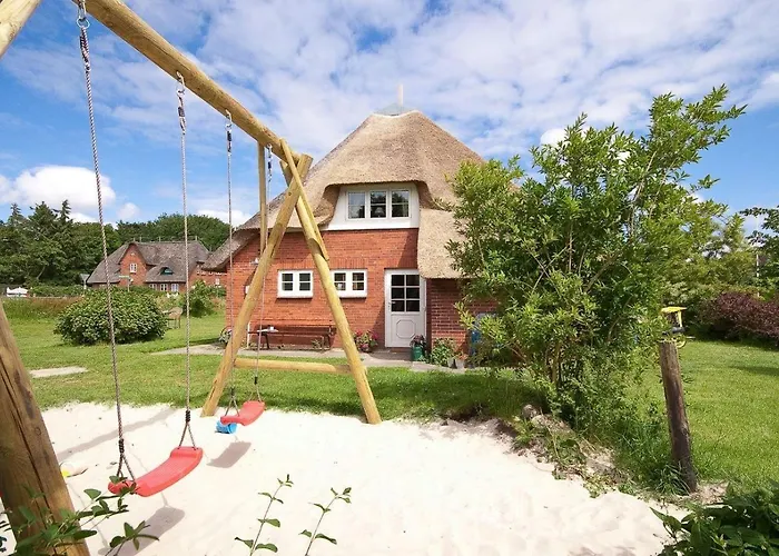 Skuch-boeoen Appartement *